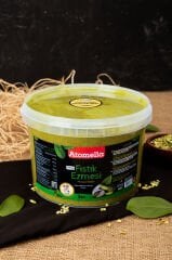 Antep Fıstık Ezmesi (%77 FISTIK) ATOMELLA 3 KG