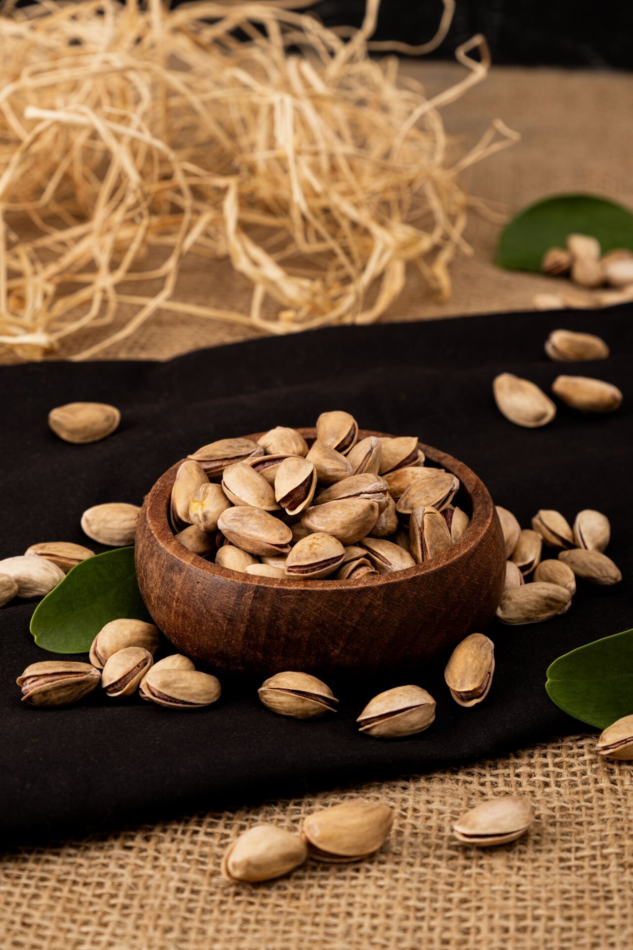 Kavrulmuş Tuzlu Antep Fıstığı - Extra %97 Çıtlak