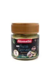 Antep Fıstığı Ezmesi (%77 FISTIK) Atomella - 200 gr
