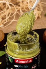 Antep Fıstığı Ezmesi (%77 FISTIK) Atomella - 200 gr